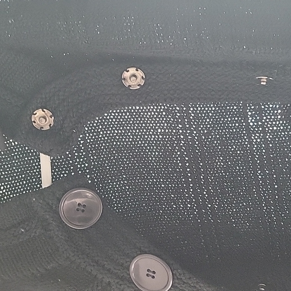 EUC L H SPORT Black sweater - Picture 4 of 6